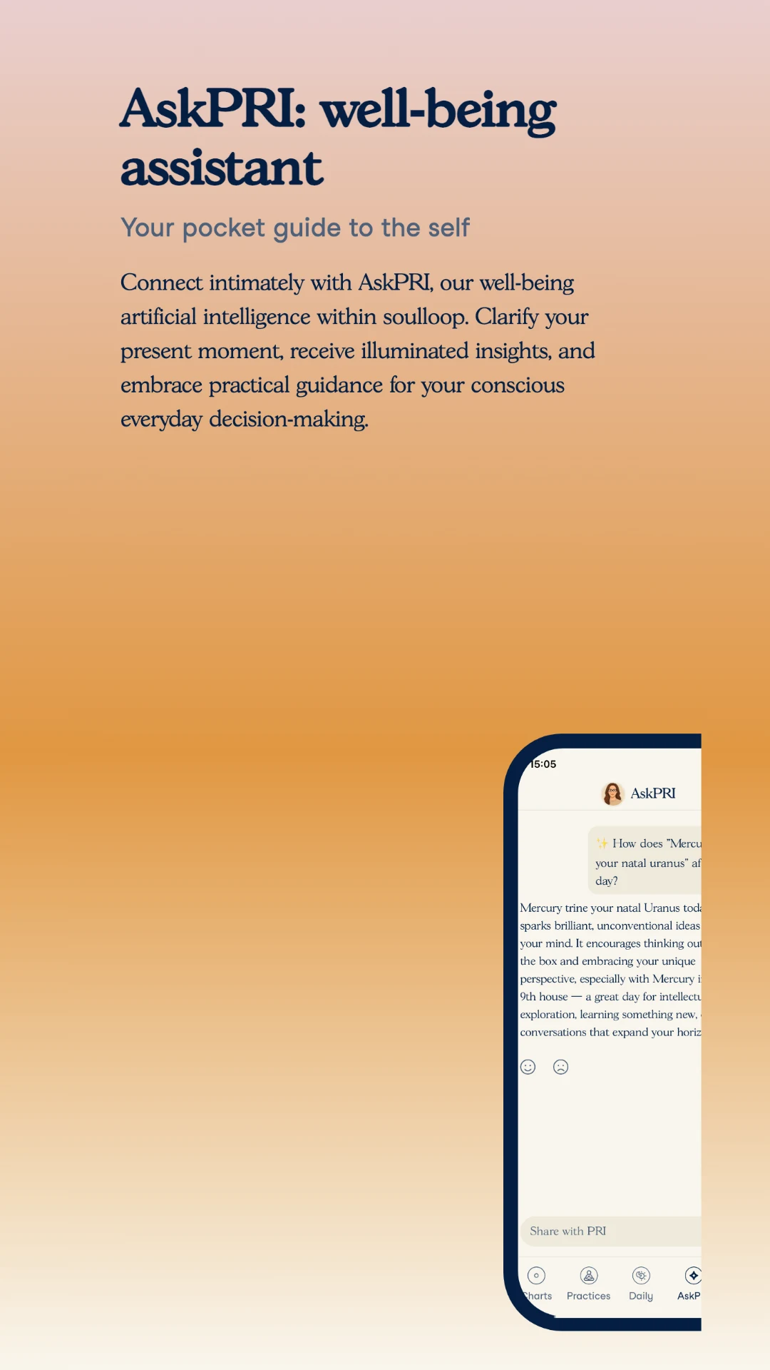 Soulloop: Daily Astrology screenshot