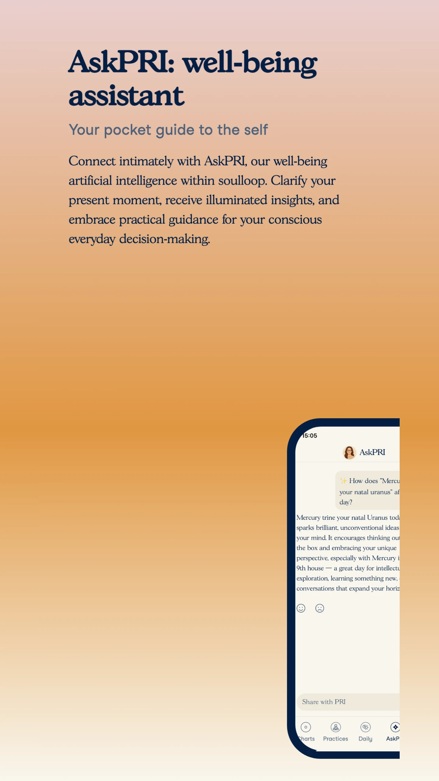Soulloop: Daily Astrology screenshot