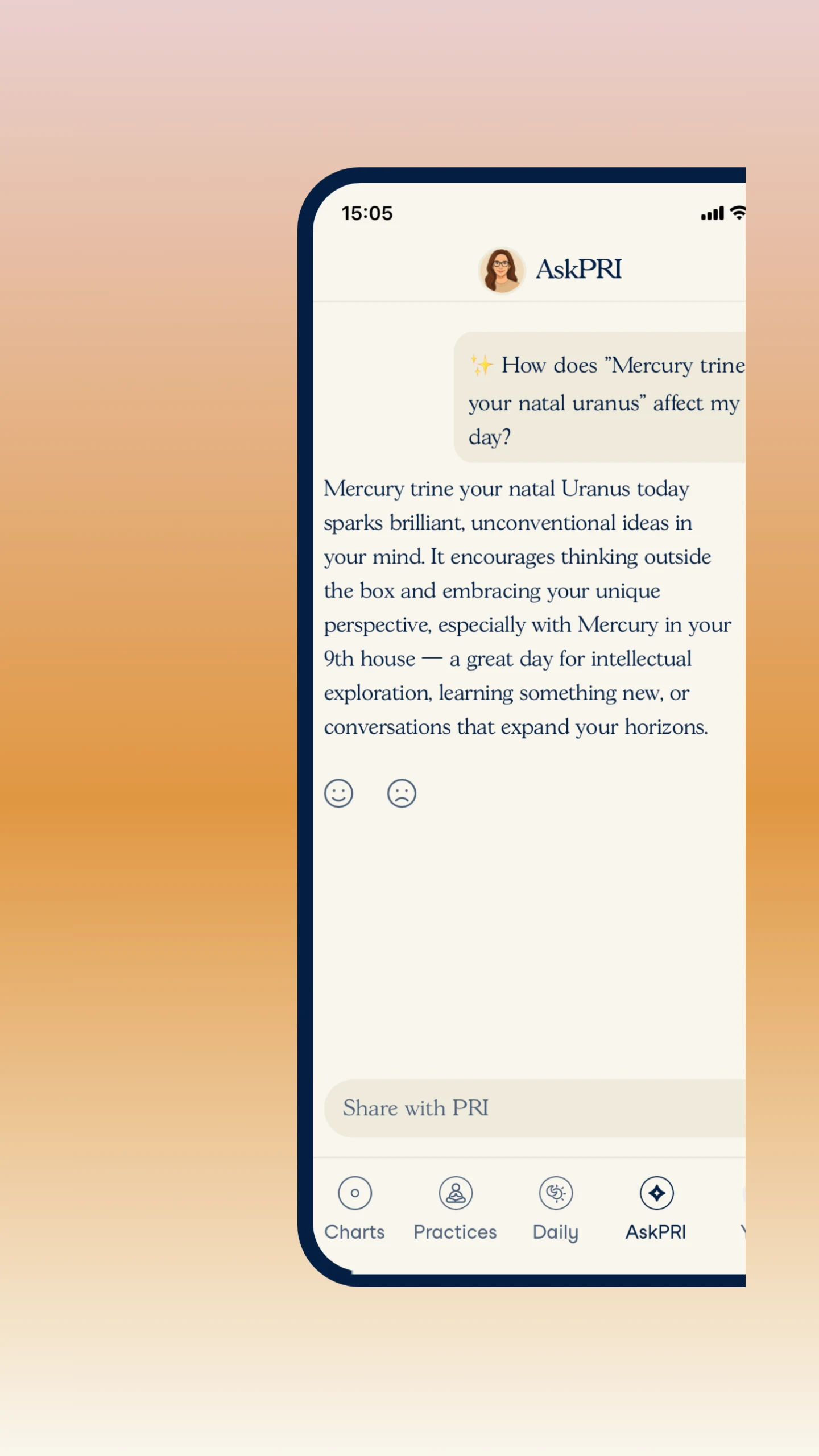 Soulloop: Daily Astrology screenshot