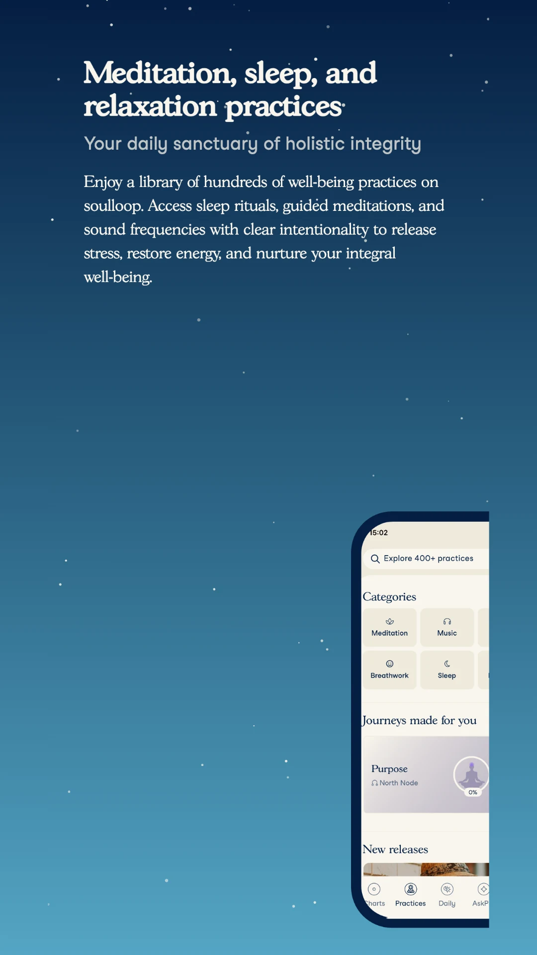 Soulloop: Daily Astrology screenshot