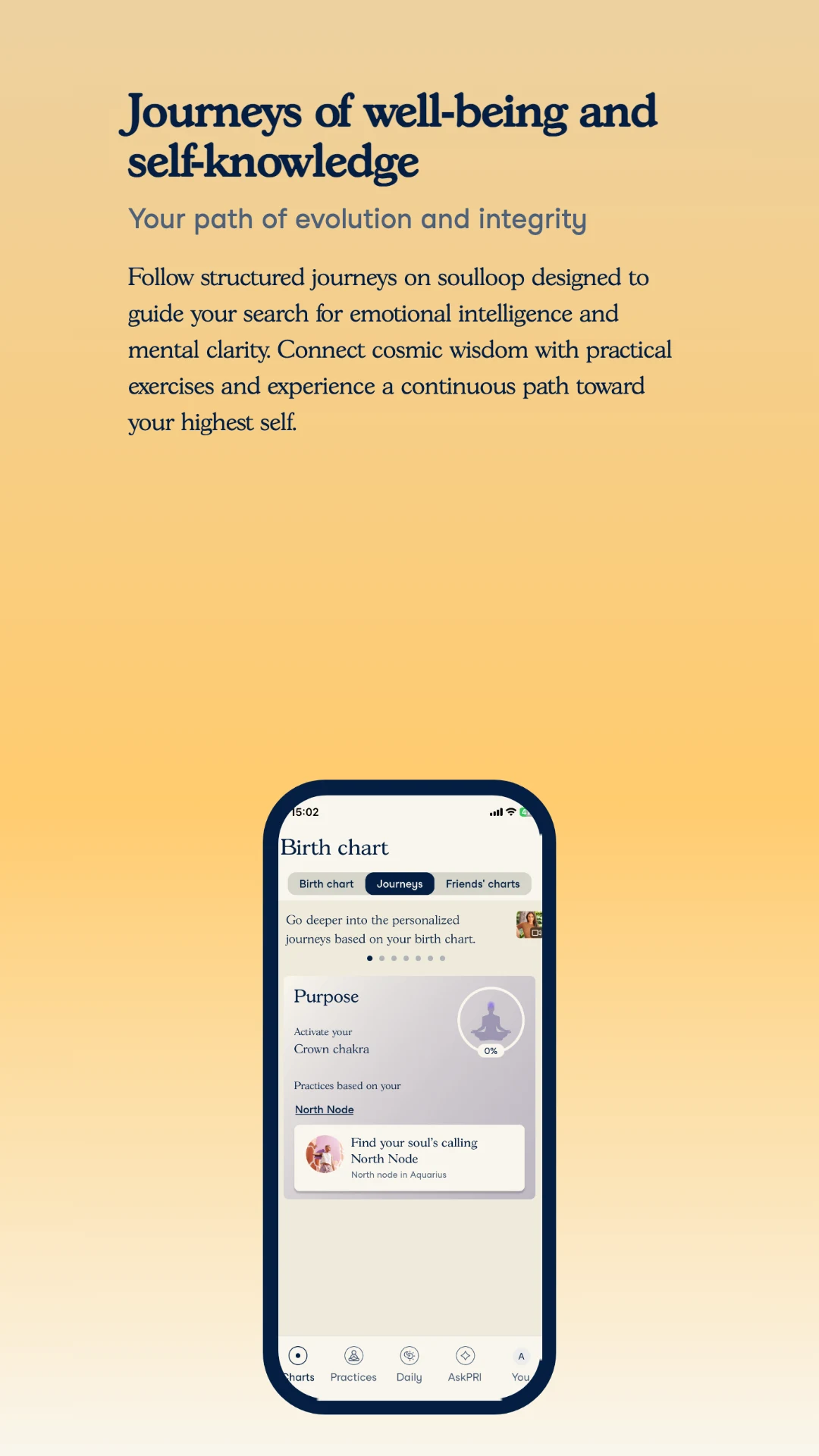 Soulloop: Daily Astrology screenshot
